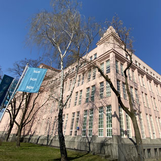 uczelnie warszawa - sgh